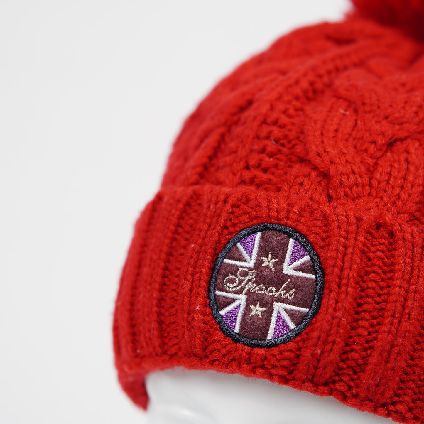 Mössa Stickad | One size