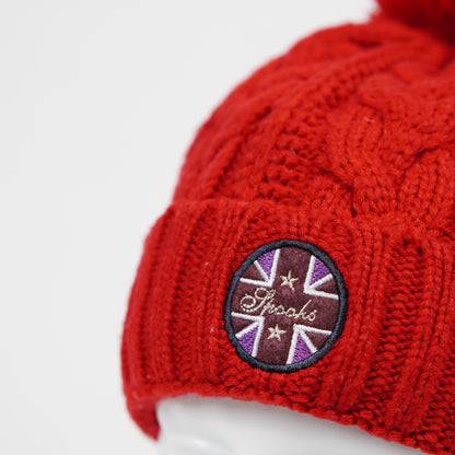 Mössa Stickad | One size