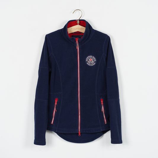 Fleecetröja Adele Zip | S