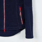 Fleecetröja Adele Zip | S