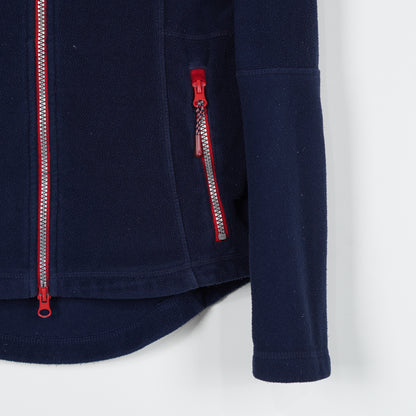 Fleecetröja Adele Zip | S