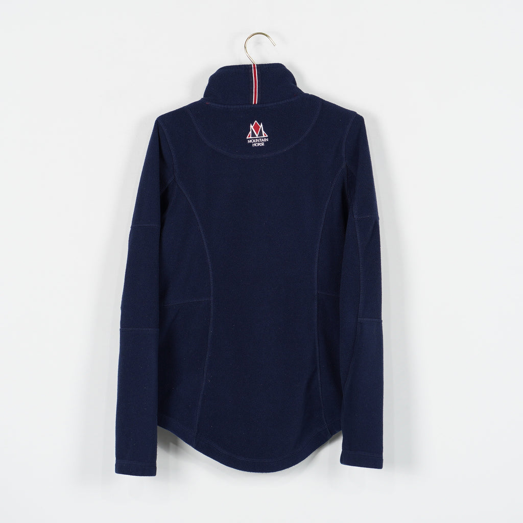 Fleecetröja Adele Zip | S