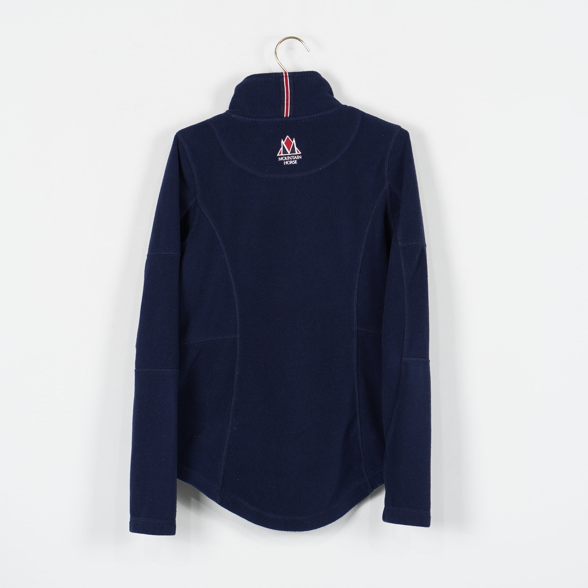 Fleecetröja Adele Zip | S
