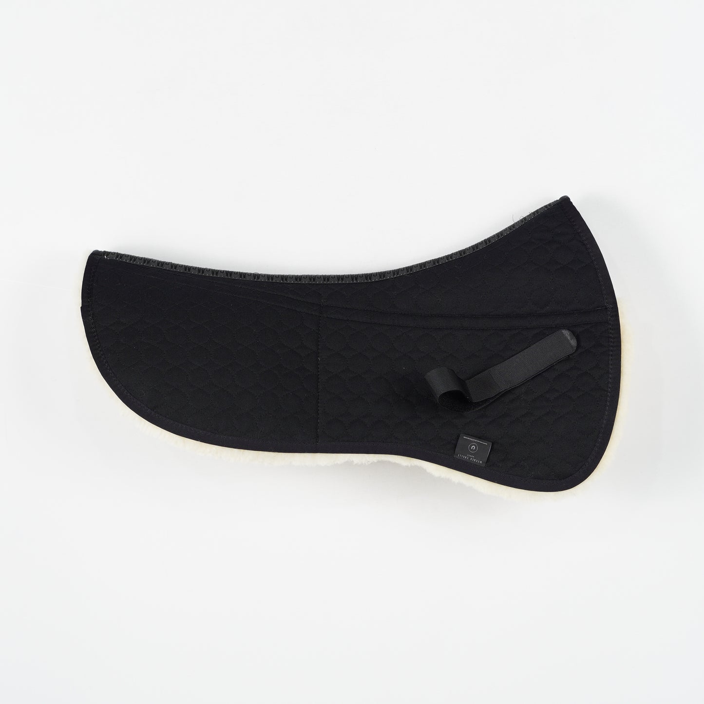 Korrektionspadd Fårskinn | Full