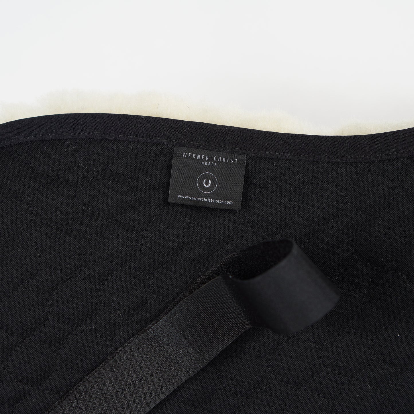 Korrektionspadd Fårskinn | Full