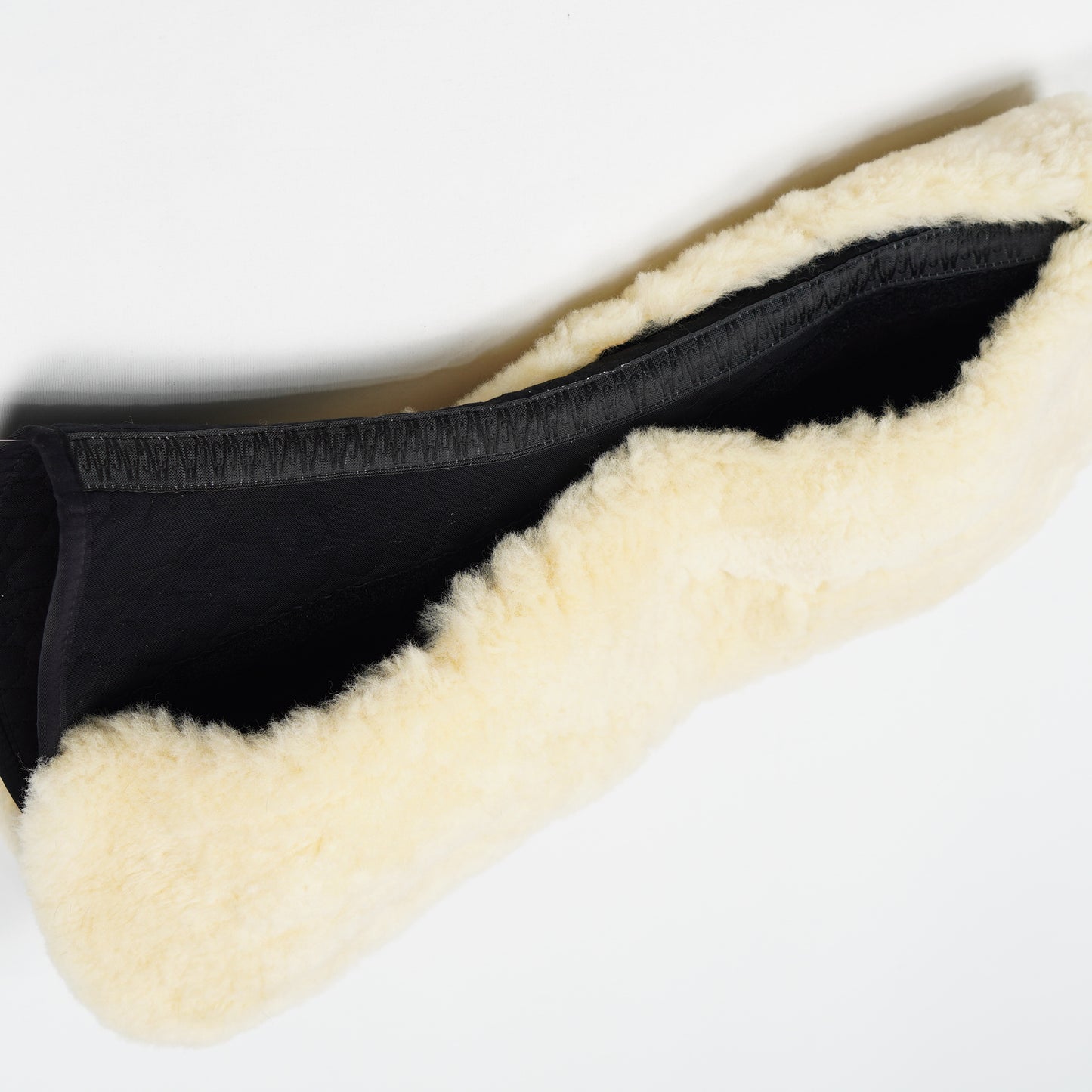 Korrektionspadd Fårskinn | Full