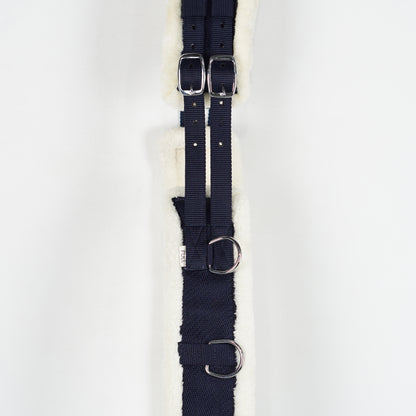 Longeringsgjord Teddy | Full