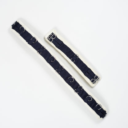 Longeringsgjord Teddy | Full