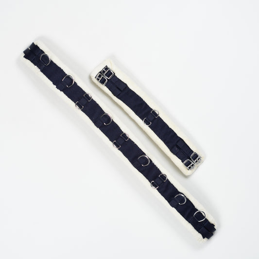 Longeringsgjord Teddy | Full