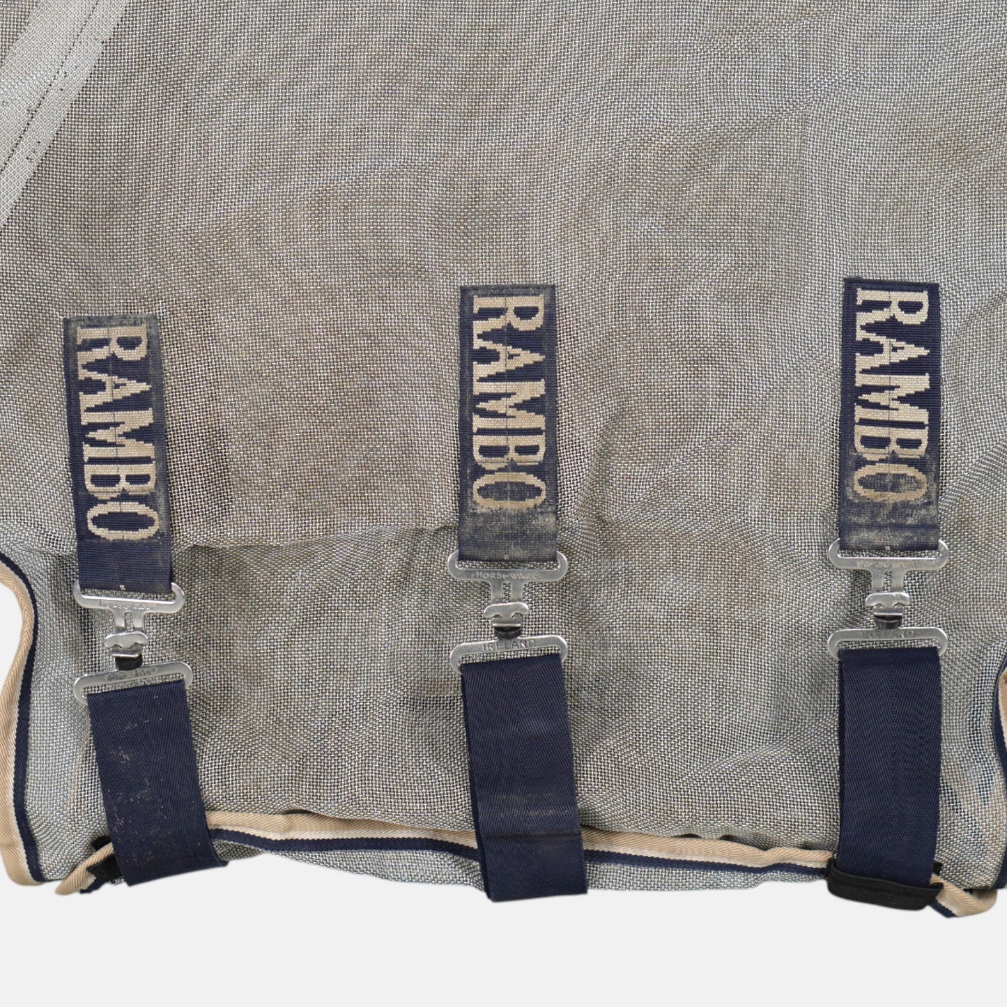 Flugtäcke Rambo Protector + Hals | 140