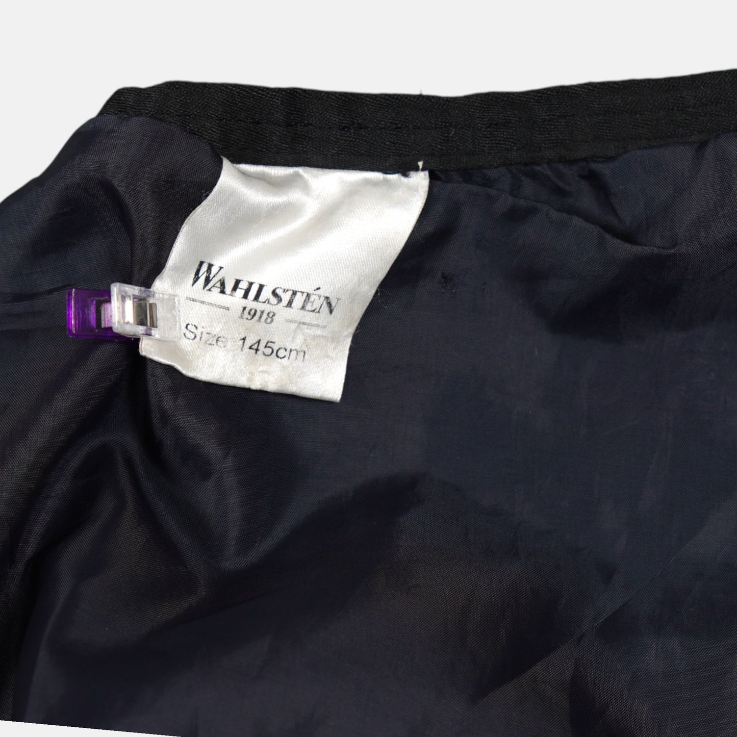 Flugtäcke Zebra Fast Hals | 145