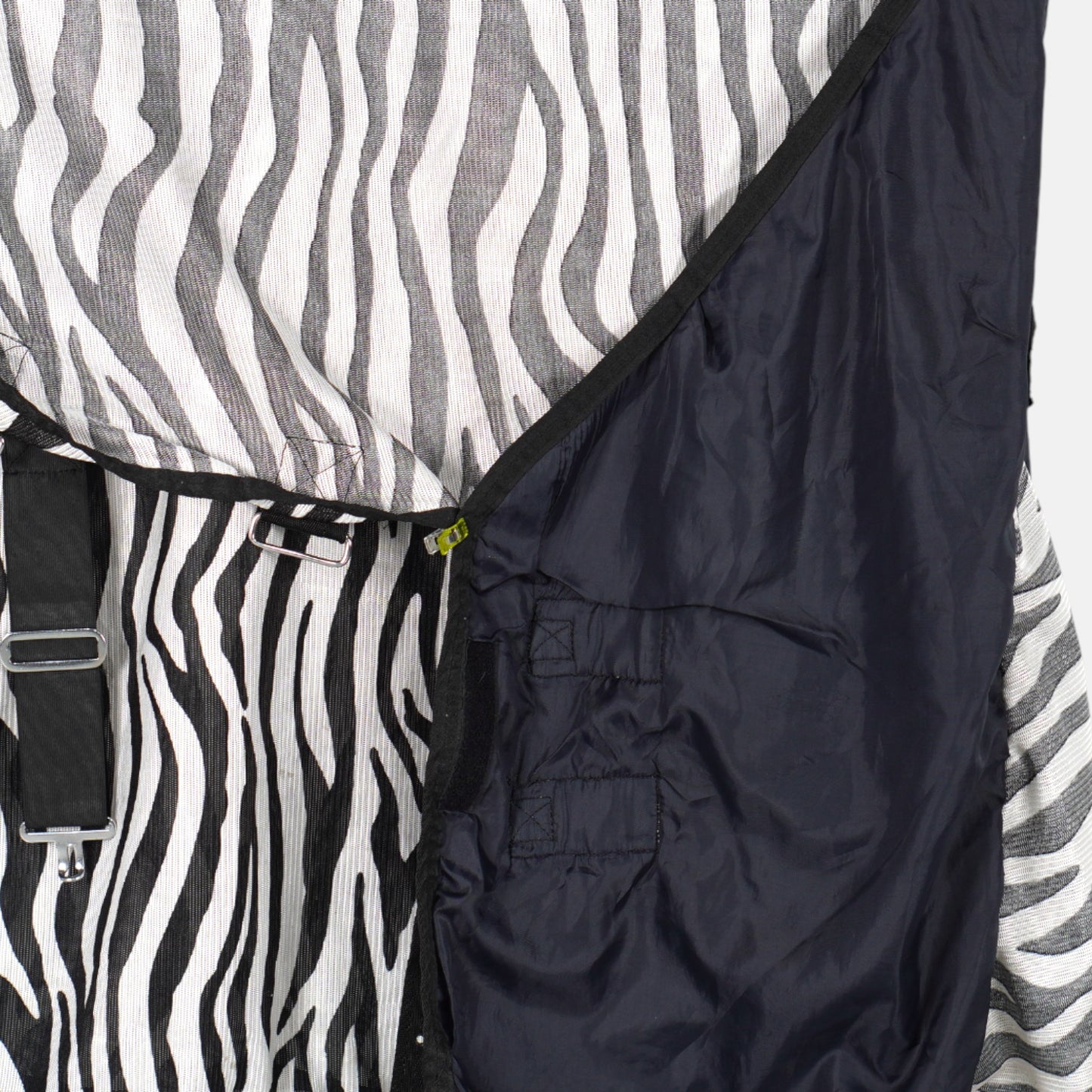 Flugtäcke Zebra Fast Hals | 145