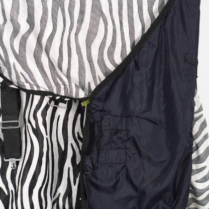 Flugtäcke Zebra Fast Hals | 145