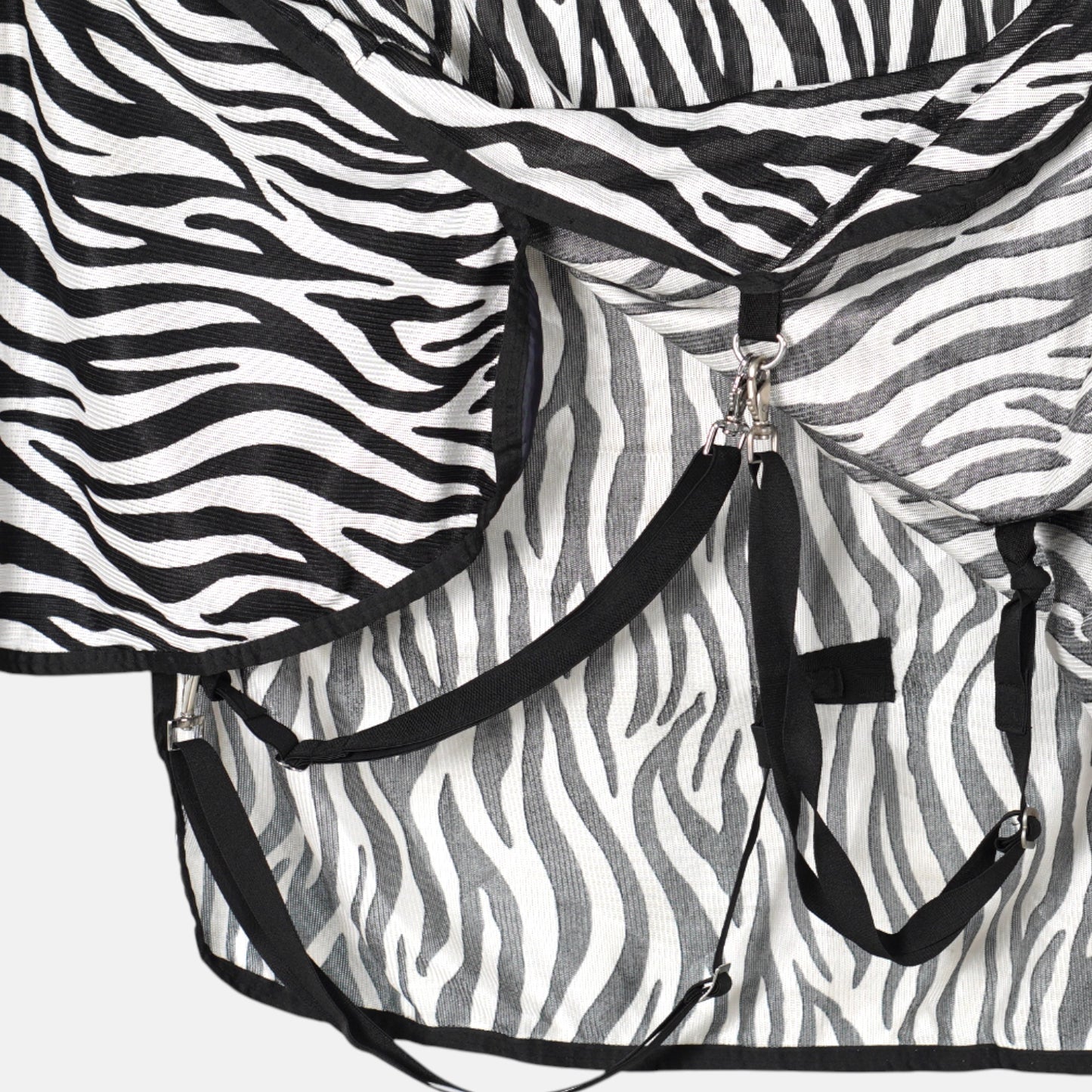Flugtäcke Zebra Fast Hals | 145