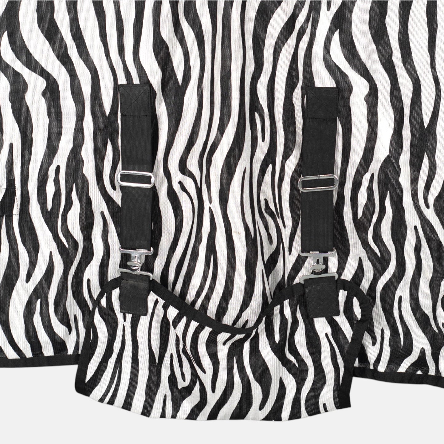 Flugtäcke Zebra Fast Hals | 145