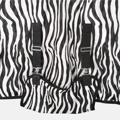 Flugtäcke Zebra Fast Hals | 145