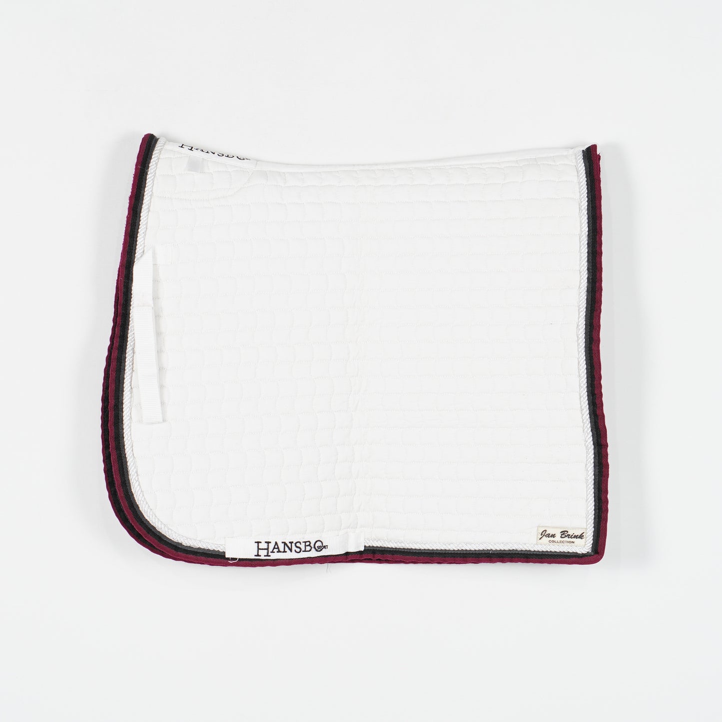 Dressyrschabrak Jan Brink | Full