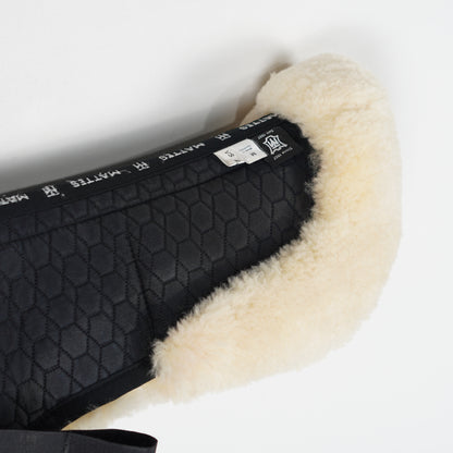 Fårskinnspadd Back Raise | M