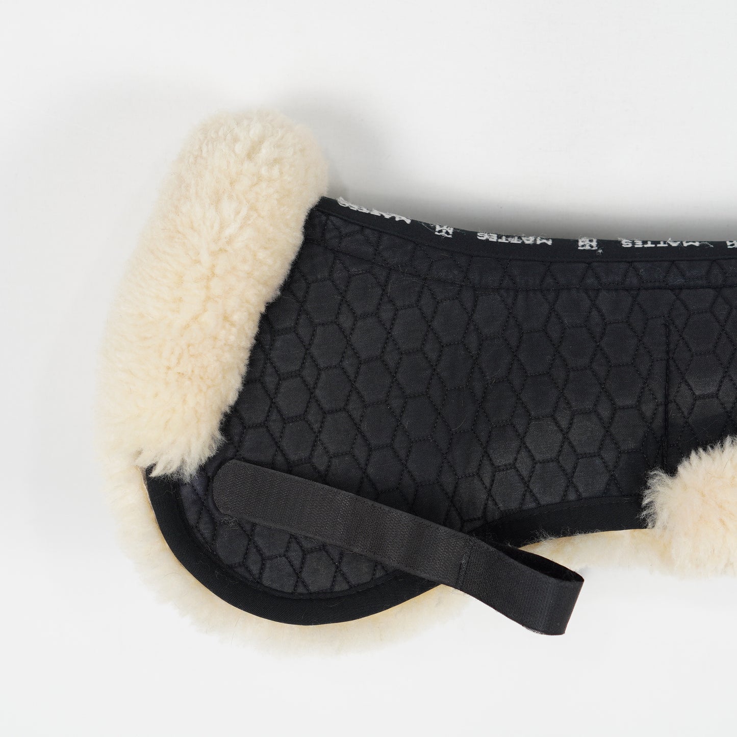 Fårskinnspadd Back Raise | M