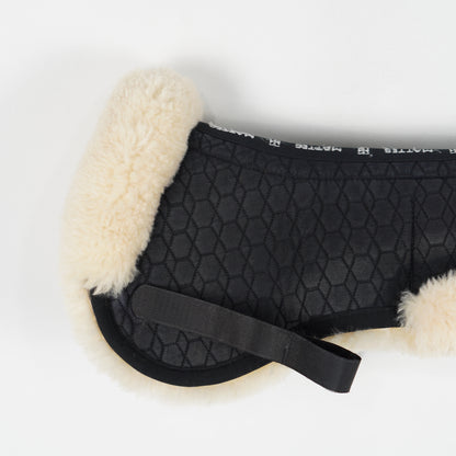 Fårskinnspadd Back Raise | M