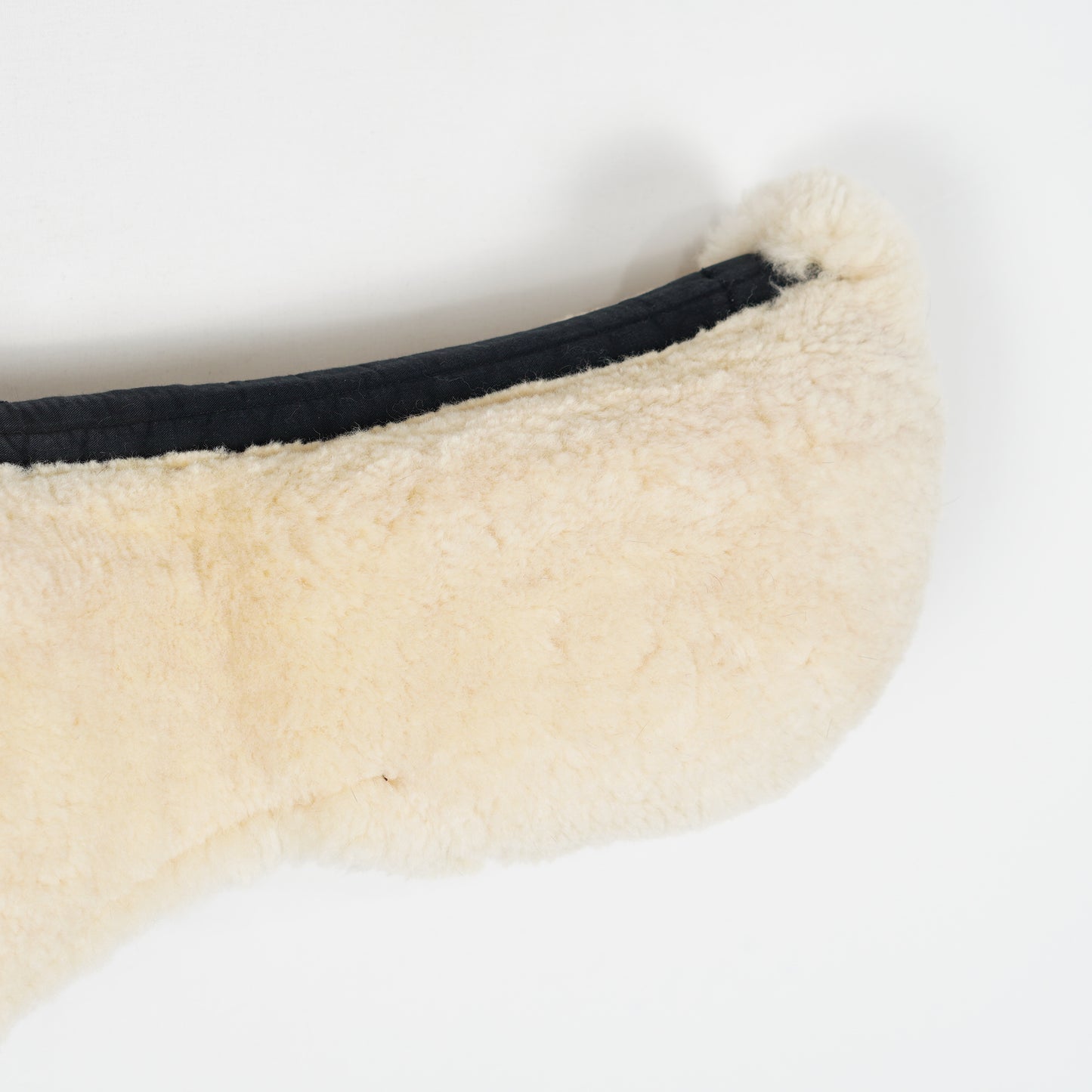 Fårskinnspadd Back Raise | M