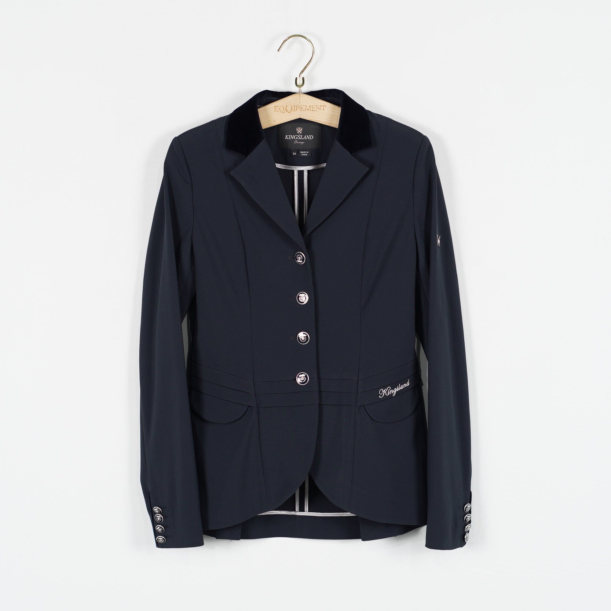 Tävlingskavaj Dressage Bling | 34
