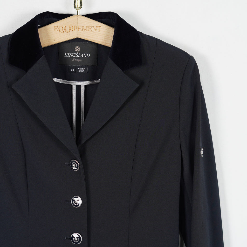 Tävlingskavaj Dressage Bling | 34
