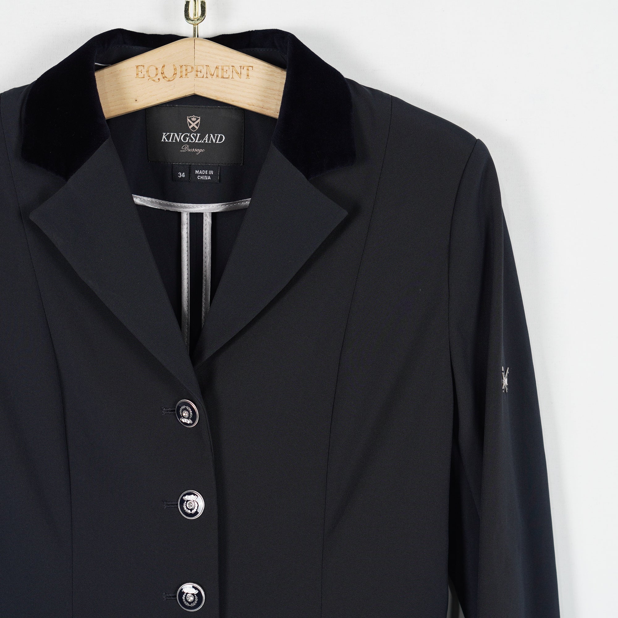 Tävlingskavaj Dressage Bling | 34