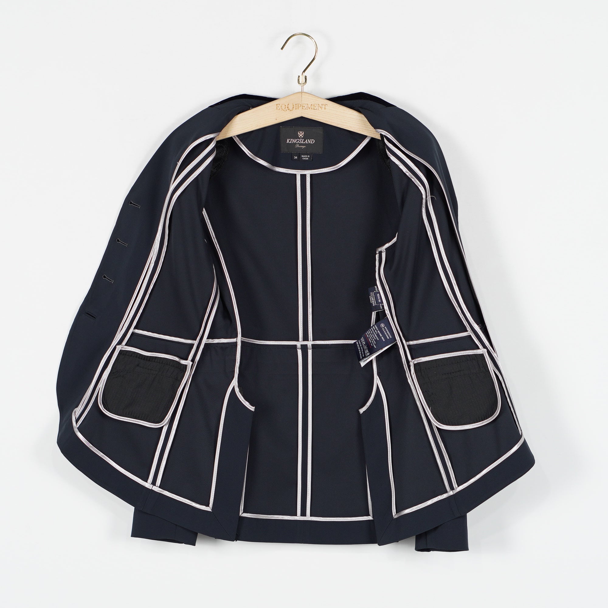 Tävlingskavaj Dressage Bling | 34