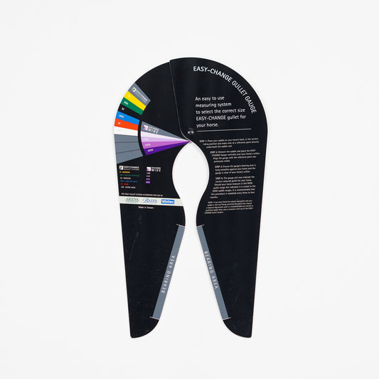 Easy-Change Gullet Gauge | One Size