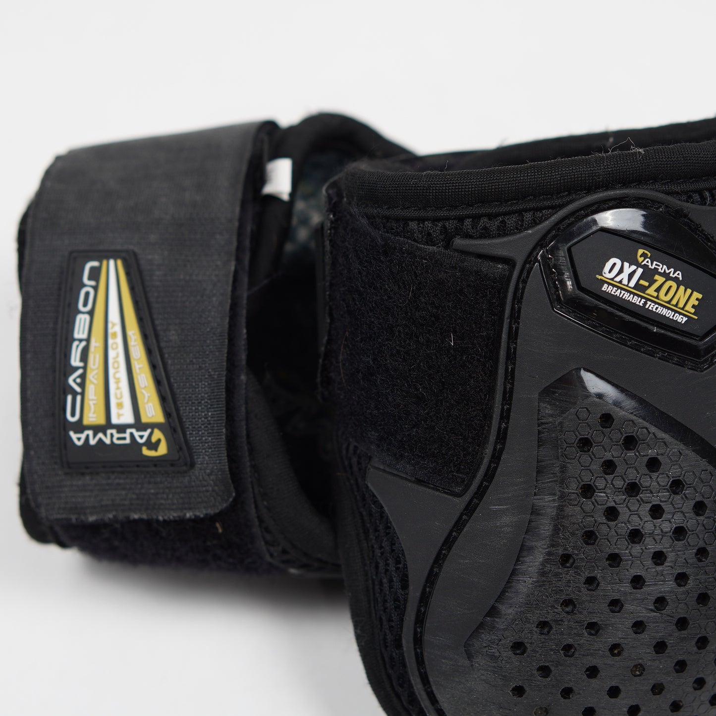 Bakskydd Carbon | Full