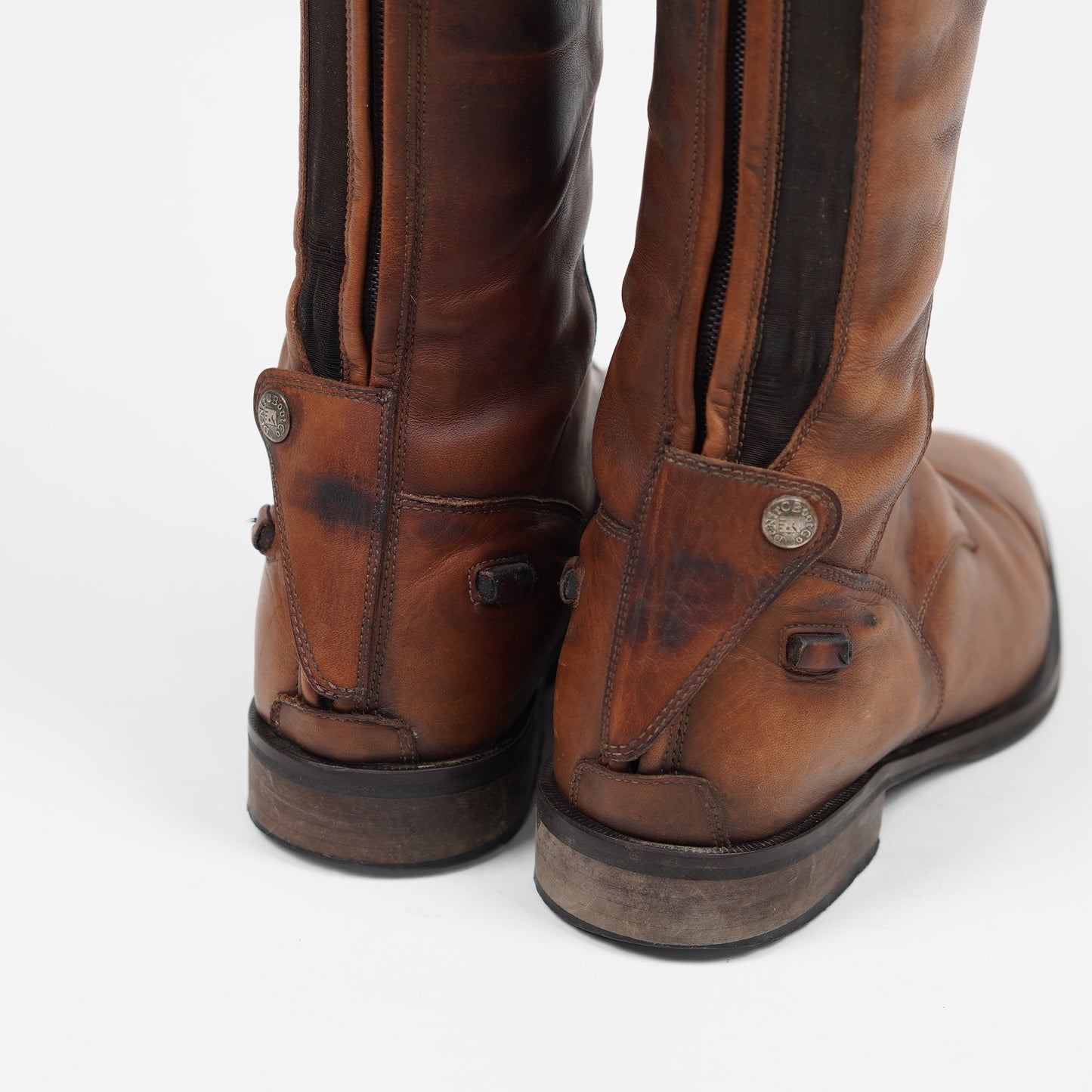 Ridstövlar Roberto | 39