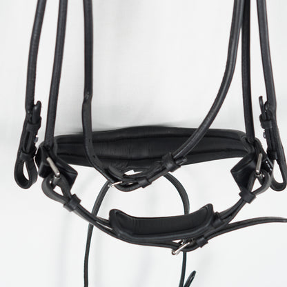 Dressyrträns Rundsytt | Cob