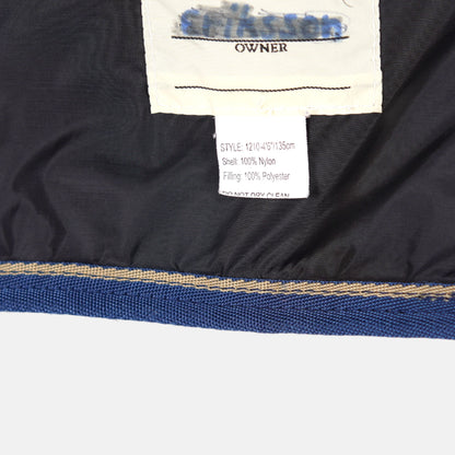 Ridtäcke Fleecefodrat | 135