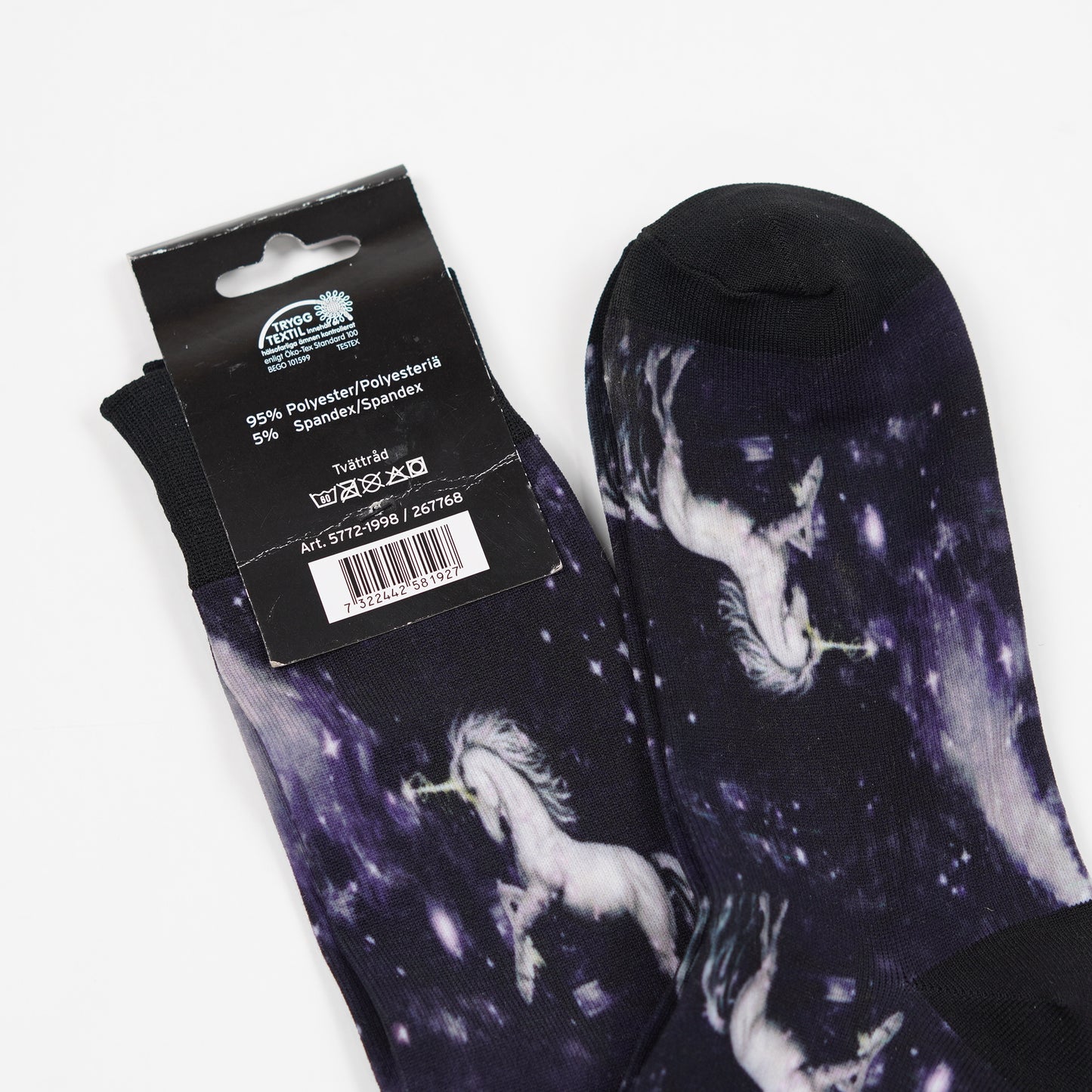 Ridstrumpor Unicorn | 37-41