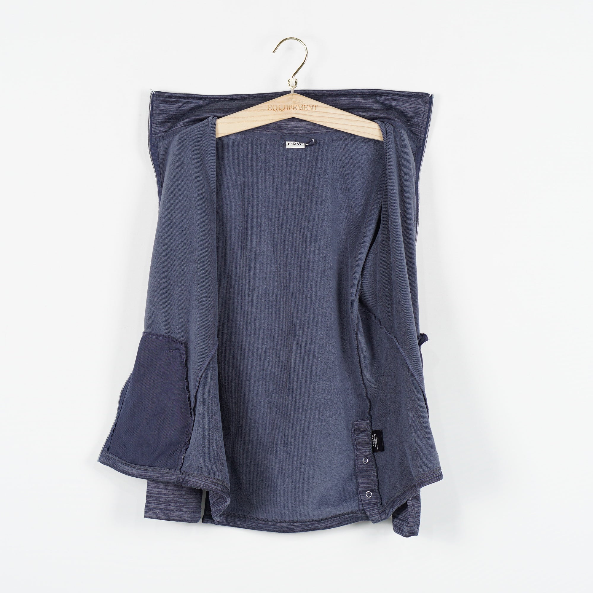 Tröja Zip | M