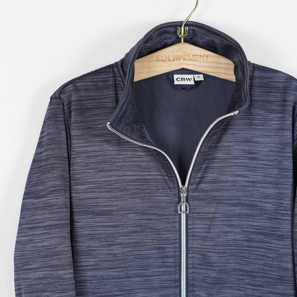 Tröja Zip | M