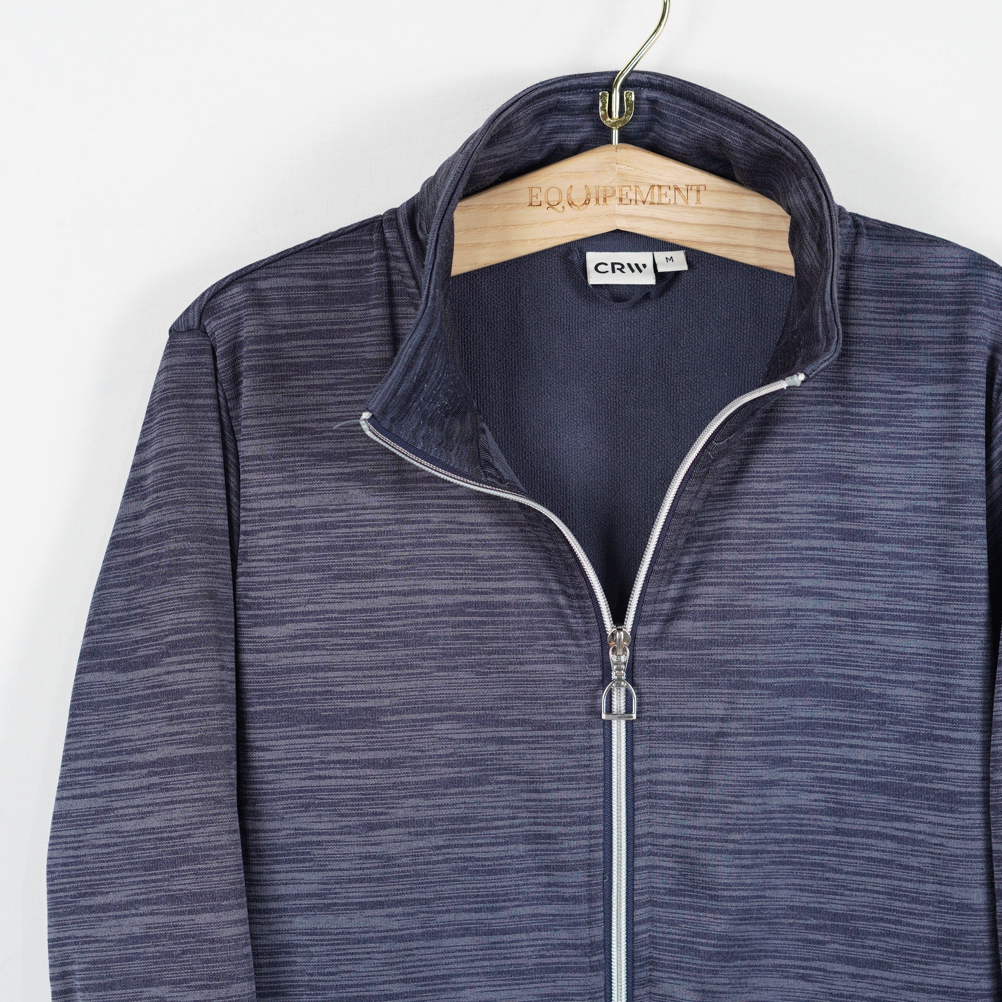 Tröja Zip | M