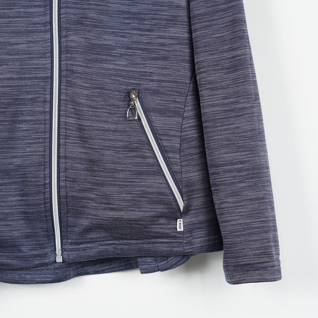 Tröja Zip | M