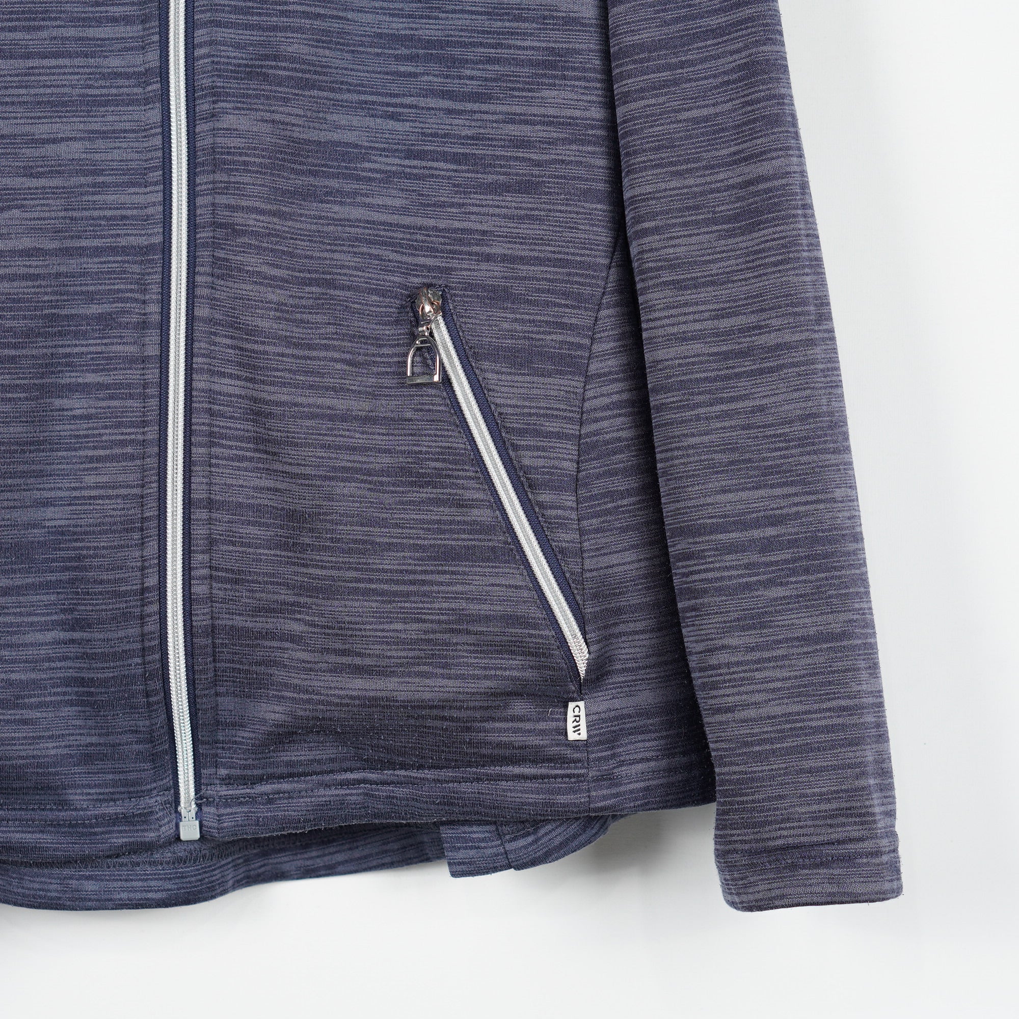 Tröja Zip | M