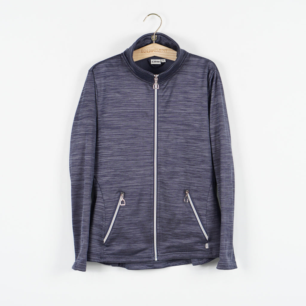 Tröja Zip | M