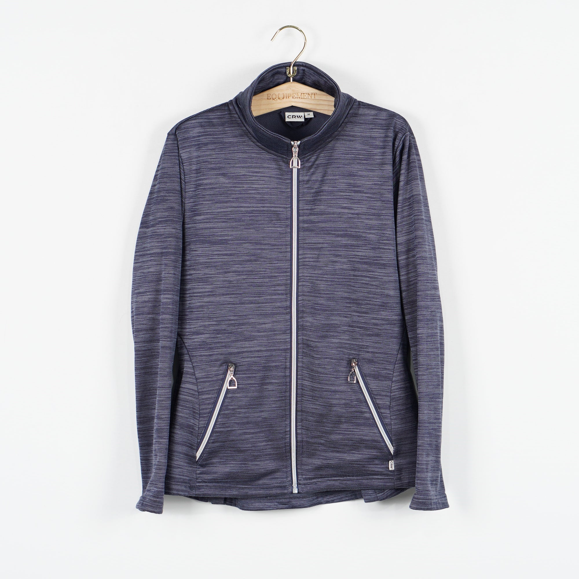 Tröja Zip | M