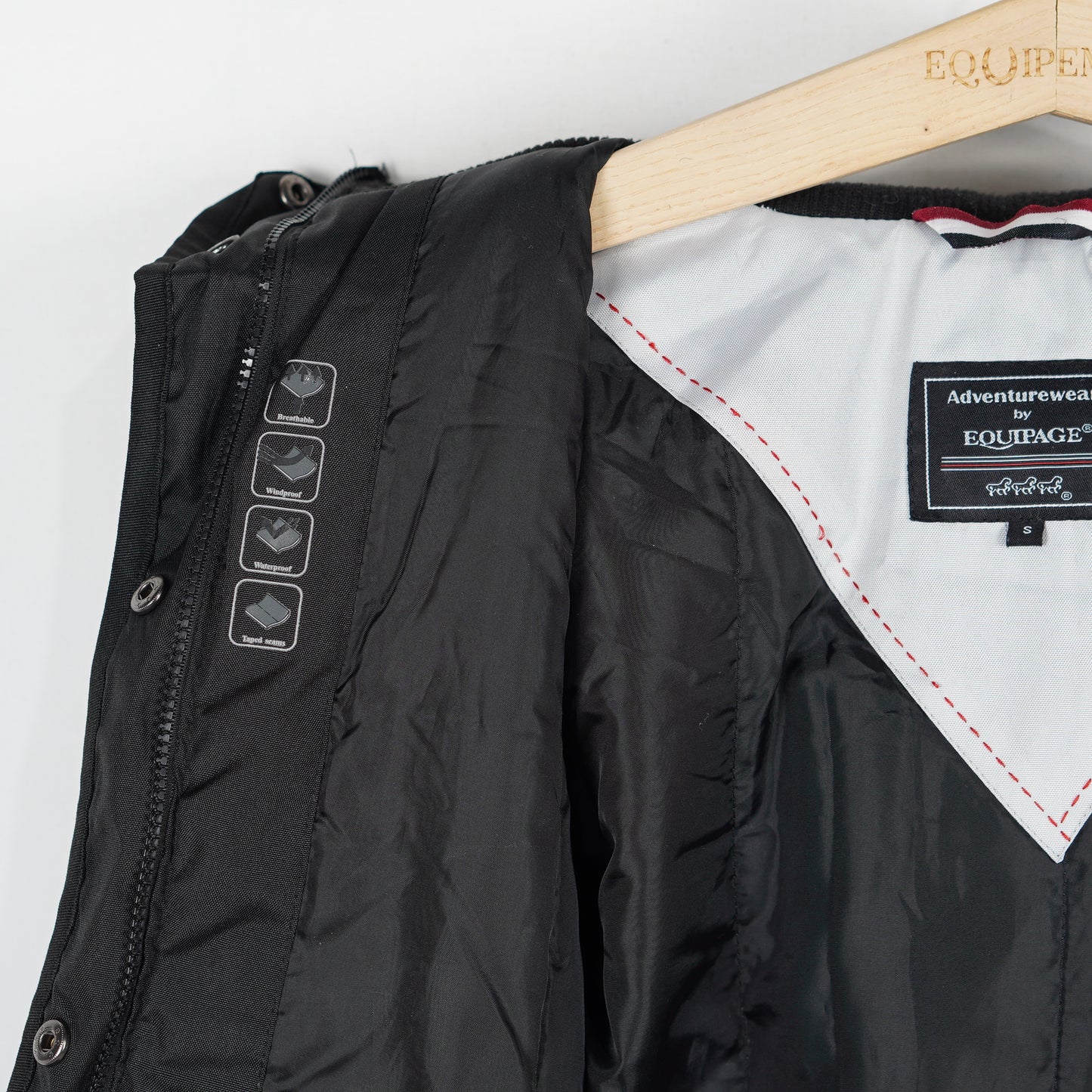 Stalljacka Vinter | S