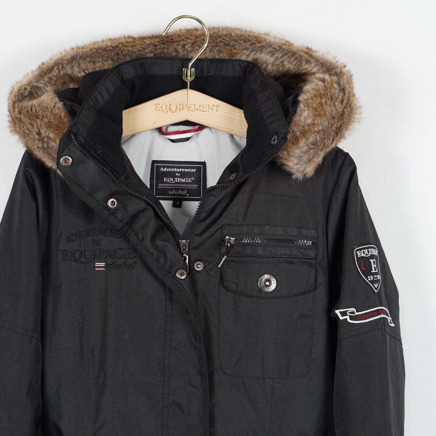 Stalljacka Vinter | S