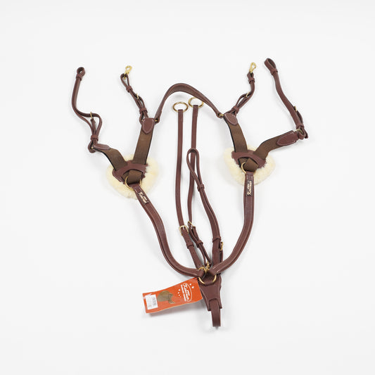 Förbygel Elastisk + Martingal | Full