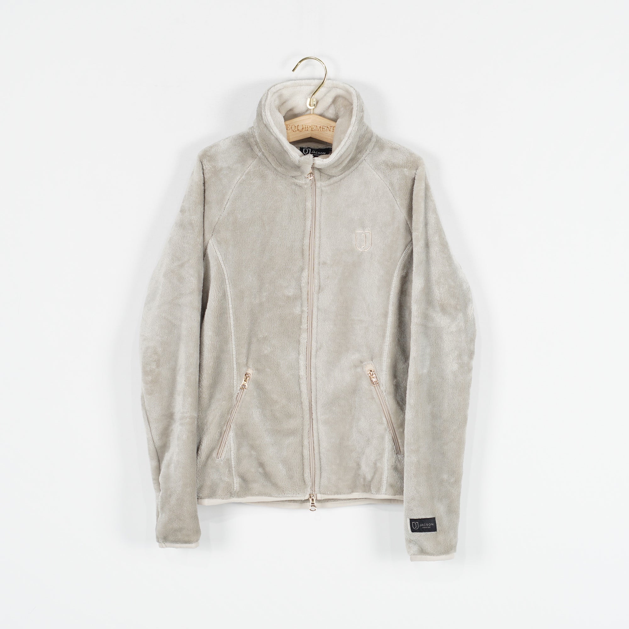 Tröja Teddy Zip | XS