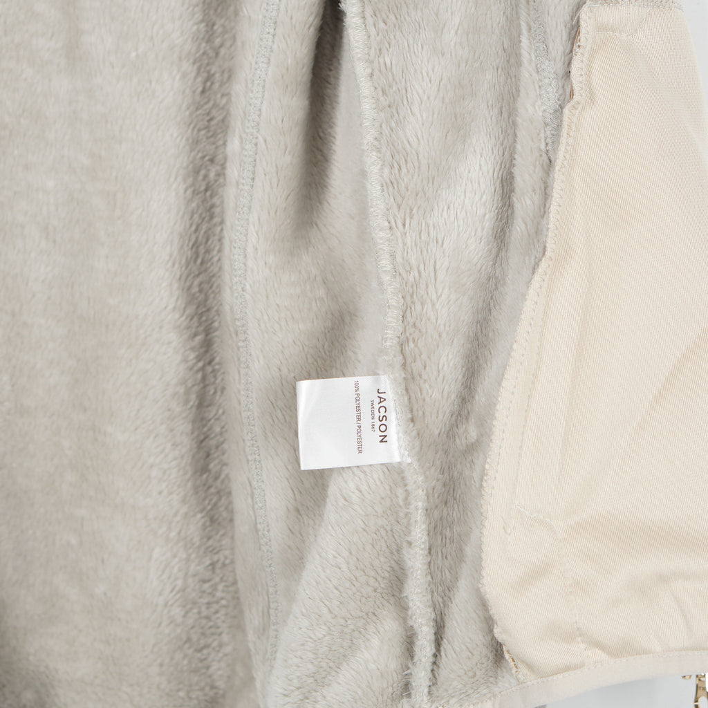 Tröja Teddy Zip | XS