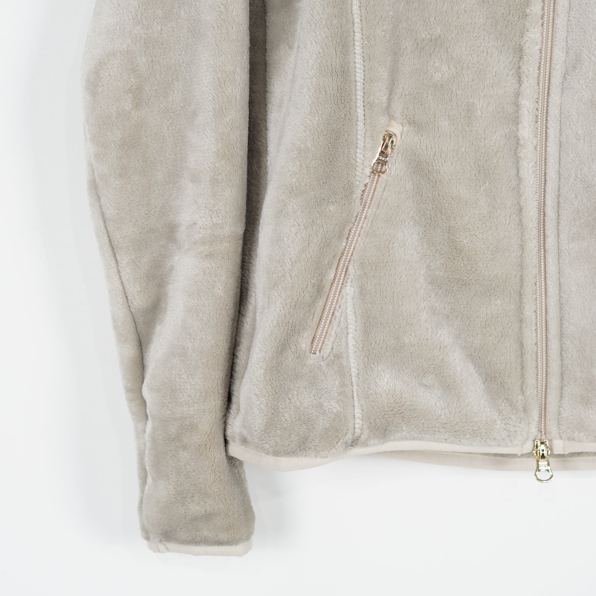 Tröja Teddy Zip | XS