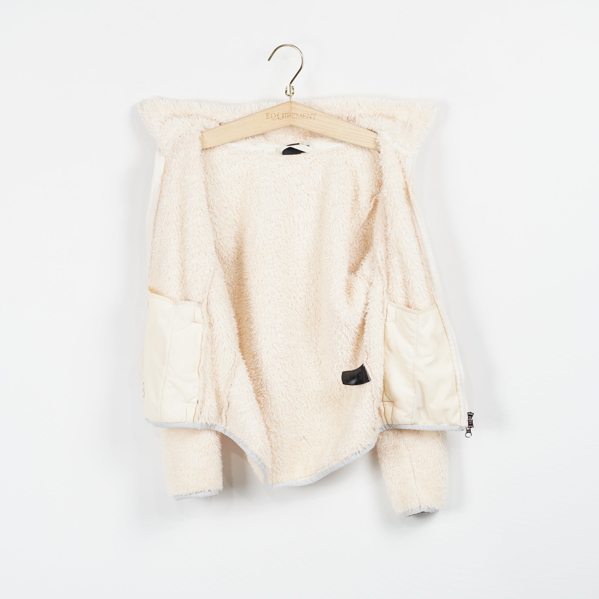 Tröja Teddy Zip | 146/152