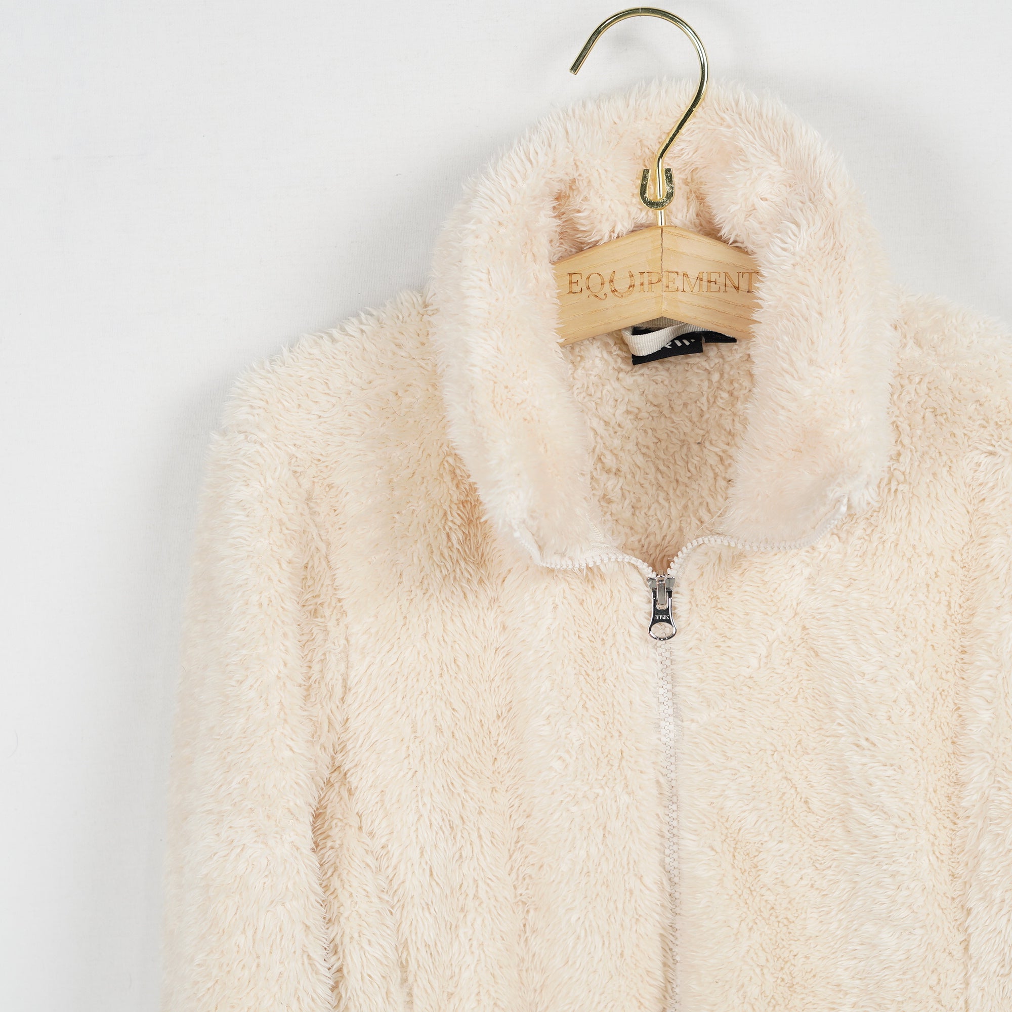 Tröja Teddy Zip | 146/152